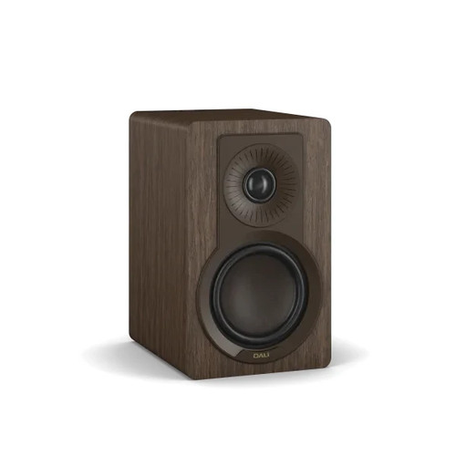 Dali kupid dark walnut coppia - walnut,