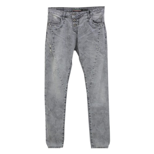 Pantaloni jeans donna please - ,