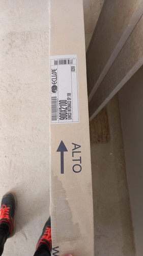 Allinox controtelaio porta - controtelaio,