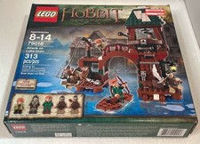 Lego Attack on Lake-town 79016