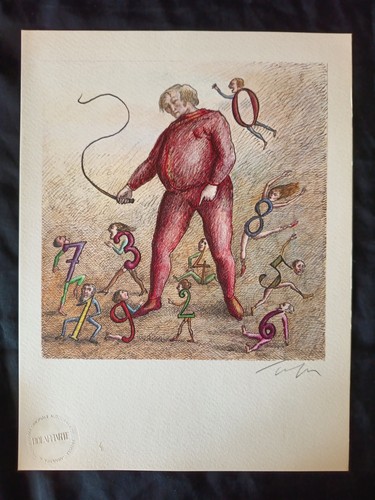 Roland topor aritmetica - roland, le
