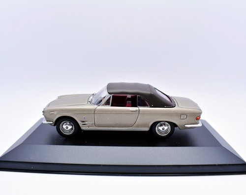 Modellino auto scala fiat - modellino, 1:43