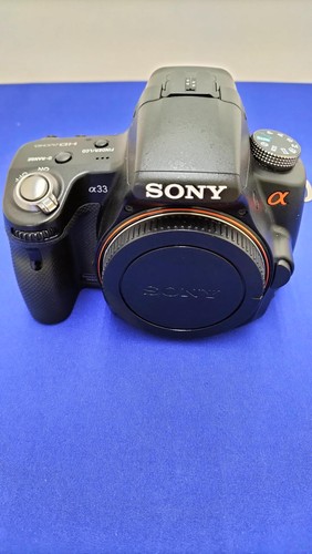 Sony slt a33 fotocamera - slt-a33,