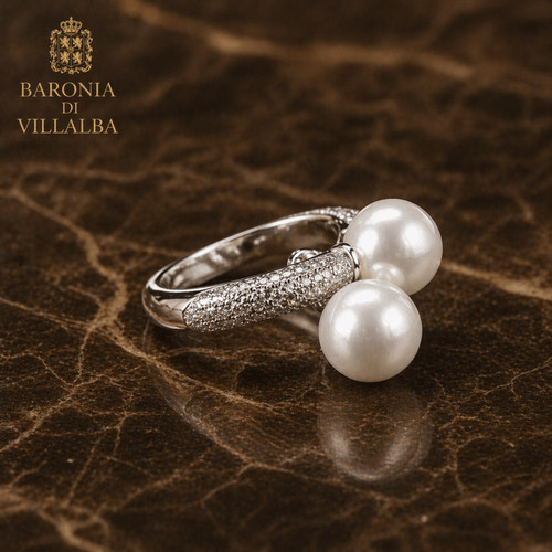Anello edwardian age - anello,