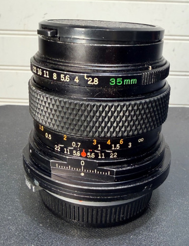 Vintage olympus system 35 - vintage, om