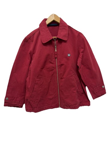 Giacca rossa murphy - giacca,