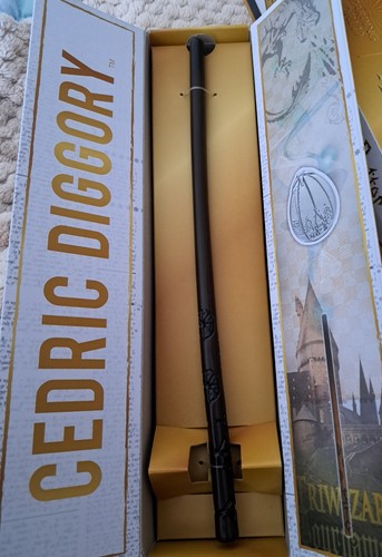 Bacchetta wand cedric diggory - wand,