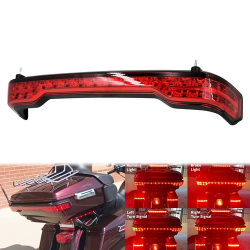 Fanale posteriore freno - , led