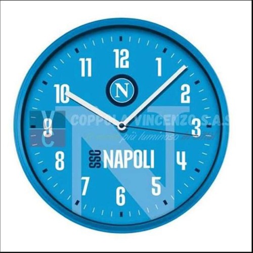 Orologio parete napoli - orologio,