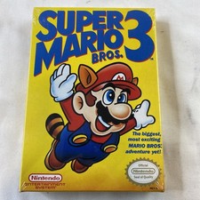 1990 NINTENDO SUPER MARIO