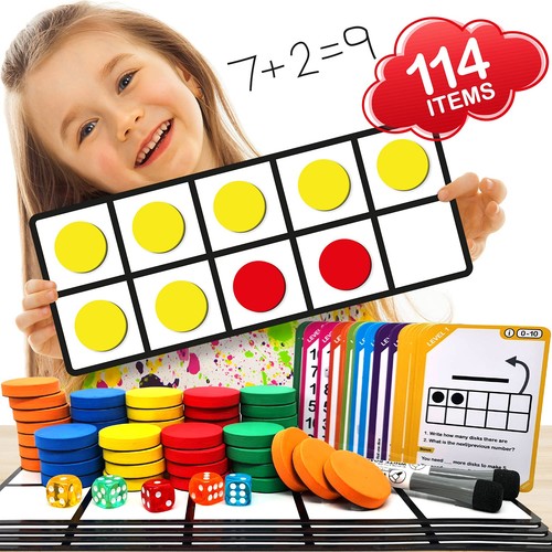 Set dieci cornici - set, magnetiche