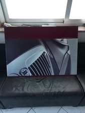 Quadro Moderno Stampa Lancia