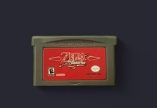 Legend of Zelda: The Minish