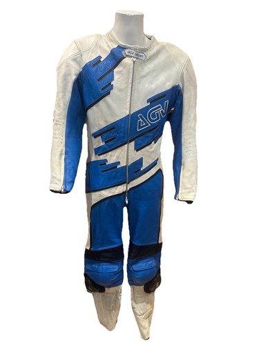 Tuta moto vintage agv - vintage, sport