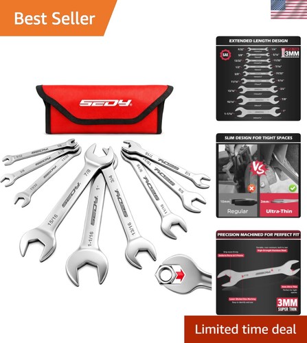 Set chiavi aperte super - di,