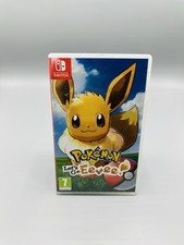 Pokemon Let's Go Eevee Gioco