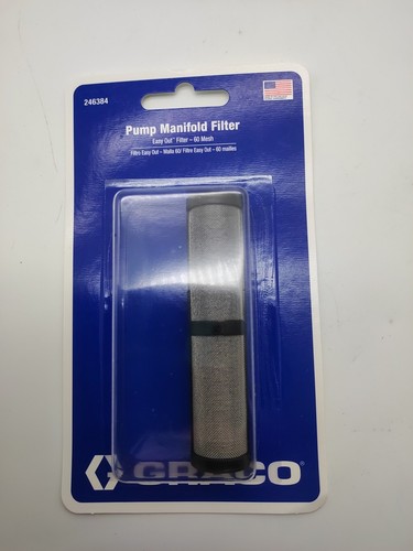 Filtro distribuzione pompa