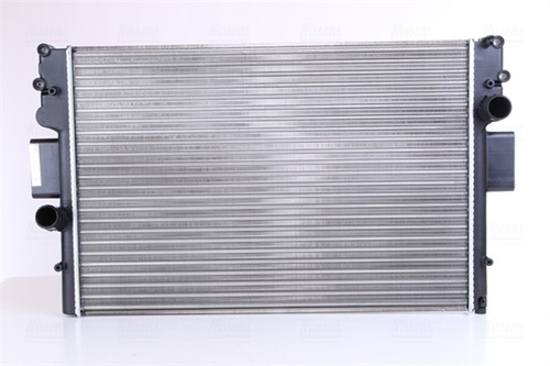 Radiatore acqua motore nissens - radiatore,