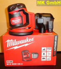 Milwaukee m18 bos 125 - milwaukee,