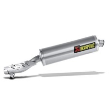 Akrapovic Titanium Slip-On