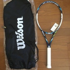Nuova racchetta da tennis