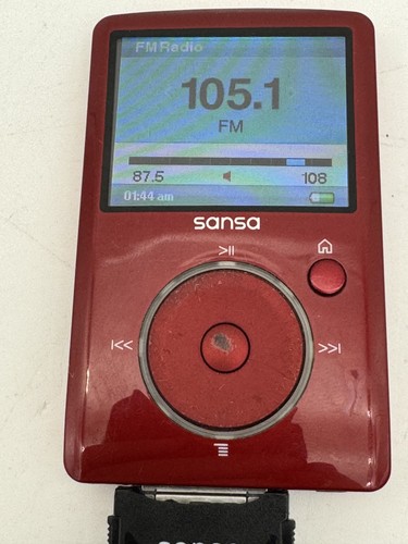 Sandisk sansa fuze - fuze, 4gb