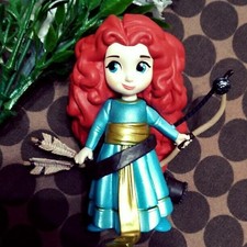Bambola animatrice Merida