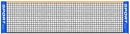 Rete tennis portatile - da,