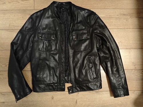Men sasch jacket black - sasch, l