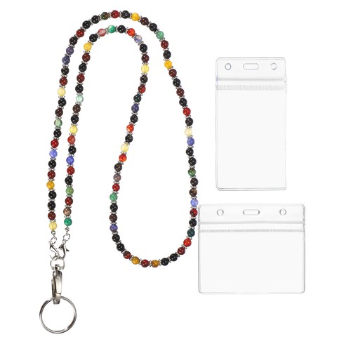 Lanyards con perline