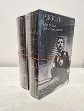 Proust, Alla ricerca del tempo