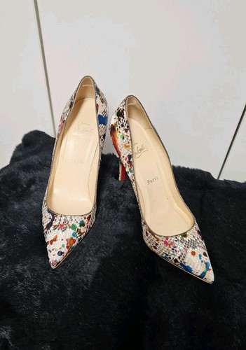 Louboutin kate décolleté - so,