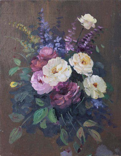 Rose gialle rosa - gialle,