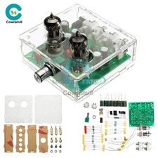 Scheda Preamplificatore