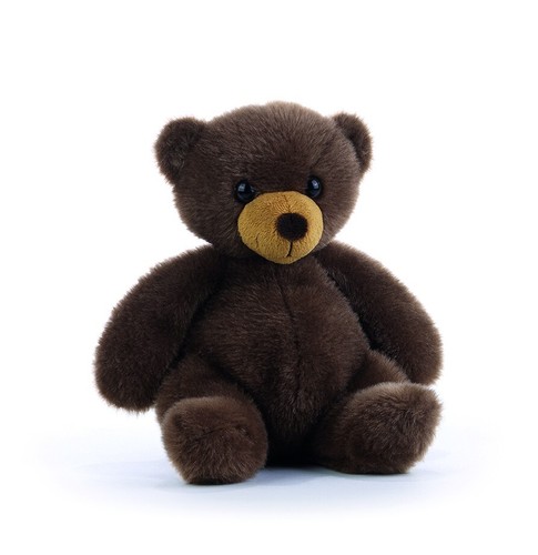 Peluche orso bruno plush - orso, &