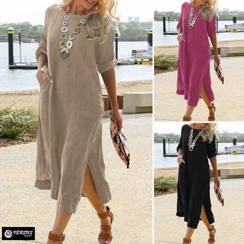 Copricostume vestito midi - copricostume,