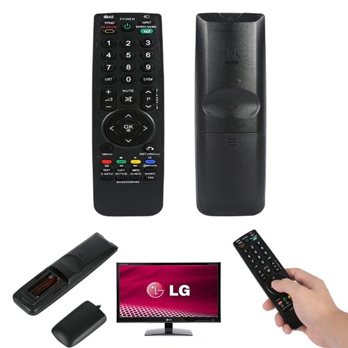 Telecomando akb69680403 per - per, tv