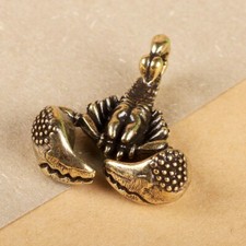 Statua cinese in rame bronzo 2