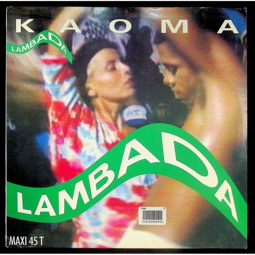 Kaoma lambada cbs 655011 - kaoma,