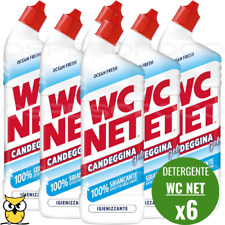 WC NET CANDEGGINA FRESH