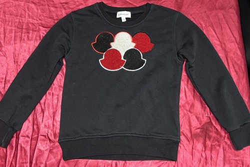 Top nero moncler - top,