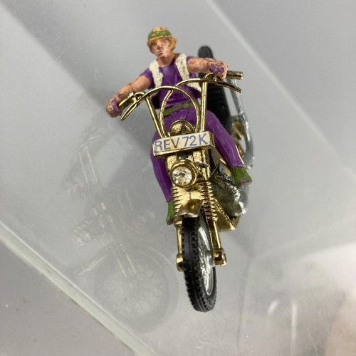 Britains beeza moto - -, chopper