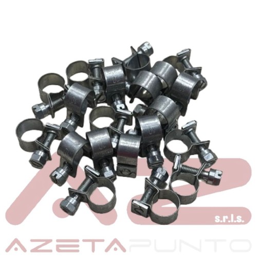 Fascette metalliche - fascette,