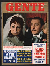 GENTE 4/1977 MODUGNO
