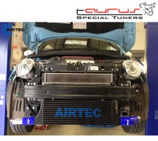 Intercooler frontale