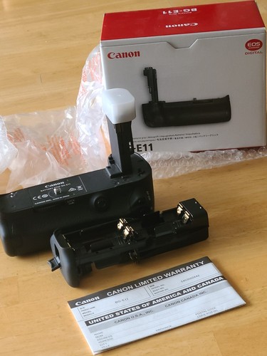 Canon e11 battery - grip, per