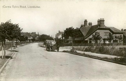 Real photographic postcard - photographic,