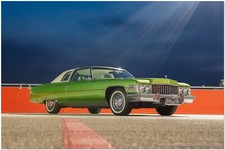 Cadillac Coupe DeVille 1974