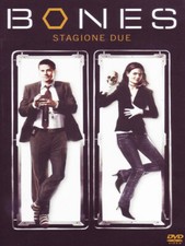 DVD *** BONES - STAGIONE 2 ***