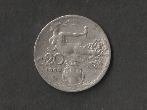 1909 regno italia - 1909,